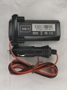 Lokalizator tracker GPS wodoodporny.