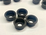 Tulejki podkładki do boczków drewnianych sprzętu SONY ES 1 kpl=4 szt