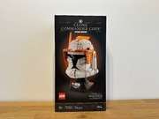 Klocki LEGO Star Wars 75350 - Hełm dowódcy klonów Cody’ego