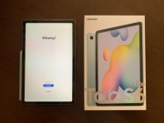 Samsung Galaxy Tab S6 Lite + Rysik S Pen | Idealny do nauki i notatek