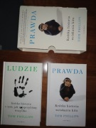 Phillips Ludzie, Prawda ozdobne etui twarda oprawa