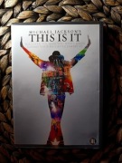 Michael Jackson - This Is It DVD