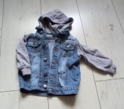 Kurteczka jeansowa litlle kids 104 cm 