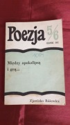 Miesięcznik  Poezja 5/6 Czerwiec 1982