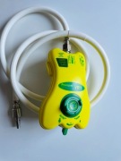 Respirator przenośny Smiths pneupac VR 1 - na motocykl, quad, patrol pieszy