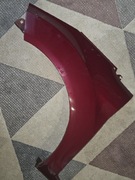 Błotnik lewy ford fiesta mk7 kołor m9