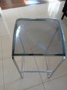 Krzesło barowe wysokie