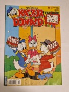 Tygodnik Kaczor Donald numer 12/1997 Disney Egmont Miki Goofy