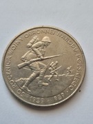 500 zł Rocznica Wojny Obronnej 1989 