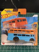 Hot Wheels Trouble Decker Netflix Mattel kolekcja 