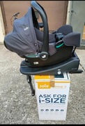 Fotelik samochodowy joie snug+baza