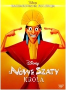 Nowe Szaty Króla płyta DVD