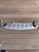 Spojler dyfuzor zderzaka tył Vw passat b7 alltrack