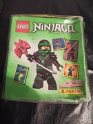 Panini Lego Ninjago naklejki pudełko 50 saszetek