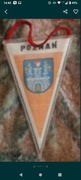Proporczyk miasta Poznań 