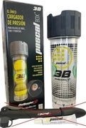 PASCAL BOX System do zwiększania ciśnienia piłek tenisowych