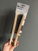 Szczotka do Grilla HENDI 290mm, 2szt NOWE (+ gratis szczypce uniwersalne)