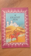 książka W krainie Peri