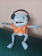 Maskotka pluszak Crazy Frog żaba 