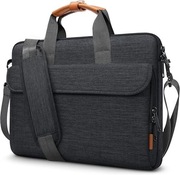 Torba na laptopa 13-15,6 cala szara