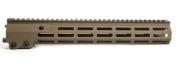 Geissele Super Modular Rail MK16 M-LOK 13,5" TAN