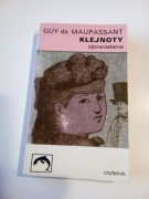 Klejnoty i inne opowiadania - Guy de Maupassant