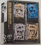 JEDNA RASA LUDZKA RASA - składanka KASETA QQRYQ- UNIKAT !!!