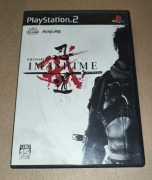 SHINOBIDO Imashime - Gra PLAYSTATION 2 PS2 (NTSC-J)