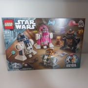 LEGO 75392 Star Wars - Kreatywny zestaw do budowy droidów