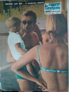 Magazyn turystyczny - Światowid nr 13 (205) z 28.03.1965