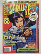Secret Service numer 88 marzec (03/2001)