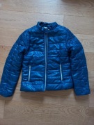 Granatowa kurtka Pepco 140cm 10 lat