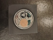 MONETY SREBNE KOLEKCJONERSKIE