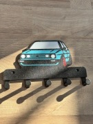 Wieszak na klucze dla fana motoryzacji Volkswagen Golf mk II