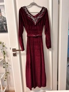 Cosplay przebranie M Rhaenyra Targaryen suknia Korona