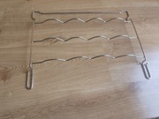 Półka druciana na butelki wino do lodówki chłodziarki 46 cm x 35.5 cm