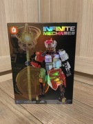 Klocki – robot INFINITE MECH | NOWE, zapakowane 297 el.