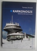 Karkonosze. Spacerownik ilustrowany - Tomasz Drożdż