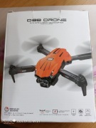 Dron D88 inteligentny quadcopter