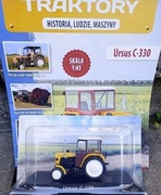 Ursus C-330 Kultowe Traktory 