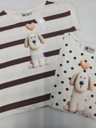 Bluzka damska Magnes lines rozmiar 1 2 3 