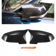 OBUDOWY LUSTEREK NAKŁADKI BMW F20 F21 F30 F31 F32 F36 m look ala carbon