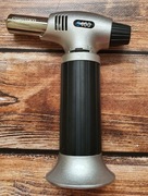 Palnik na butan S400 zapalniczka kuchenna wielokrotnego napełniania