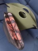 O bag Sharm Military