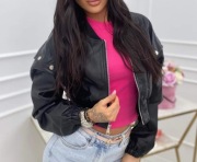 Kurtka Bomberka  2 in 1 roz. L