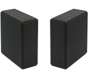 Klocki do jogi 2 szt. klocki gimnastyczne klocki fitness, antypoślizgowe,