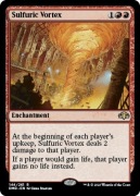 Sulfuric Vortex dominaria remastered [R]