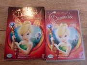 Dzwoneczek i zaginiony skarb dvd walt disnay