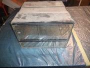 Terrarium  30x30x20