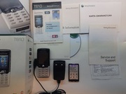 Telefon Sony Ericsson T610 silver w zestawie dla kolekcjonera!